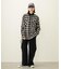 FRAYED LOGO PATCH CAP