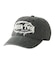 FRAYED LOGO PATCH CAP