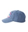 FRAYED LOGO PATCH CAP