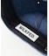 FRAYED LOGO PATCH CAP