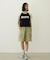 MILKFED. COMPACT B/B TEE