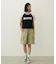 MILKFED. COMPACT B/B TEE