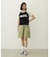 MILKFED. COMPACT B/B TEE