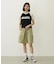 MILKFED. COMPACT B/B TEE