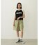 MILKFED. COMPACT B/B TEE