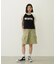 MILKFED. COMPACT B/B TEE
