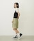 MILKFED. COMPACT B/B TEE