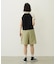 MILKFED. COMPACT B/B TEE