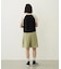 MILKFED. COMPACT B/B TEE