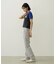 MILKFED. COMPACT B/B TEE