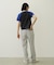MILKFED. COMPACT B/B TEE