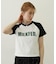 MILKFED. COMPACT B/B TEE