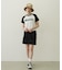 MILKFED. COMPACT B/B TEE