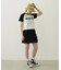 MILKFED. COMPACT B/B TEE