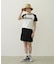 MILKFED. COMPACT B/B TEE