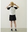 MILKFED. COMPACT B/B TEE