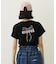 MERCI RIBBON COMPACT S/S TEE