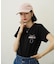 MERCI RIBBON COMPACT S/S TEE
