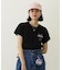 MERCI RIBBON COMPACT S/S TEE