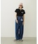MERCI RIBBON COMPACT S/S TEE