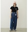 MERCI RIBBON COMPACT S/S TEE