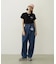 MERCI RIBBON COMPACT S/S TEE