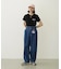 MERCI RIBBON COMPACT S/S TEE