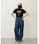 MERCI RIBBON COMPACT S/S TEE