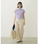 MERCI RIBBON COMPACT S/S TEE