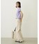 MERCI RIBBON COMPACT S/S TEE