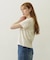 MERCI RIBBON COMPACT S/S TEE