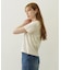 MERCI RIBBON COMPACT S/S TEE
