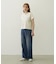 MERCI RIBBON COMPACT S/S TEE