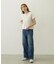 MERCI RIBBON COMPACT S/S TEE