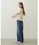 MERCI RIBBON COMPACT S/S TEE