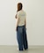 MERCI RIBBON COMPACT S/S TEE