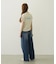 MERCI RIBBON COMPACT S/S TEE