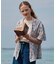 MERCI RIBBON COMPACT S/S TEE