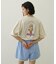 ICE CREAM WIDE S/S TEE