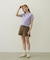ANGEL COMPACT S/S TEE