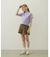ANGEL COMPACT S/S TEE
