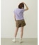 ANGEL COMPACT S/S TEE