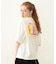 TRIPLE ICE CREAM WIDE S/S TEE