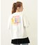 TRIPLE ICE CREAM WIDE S/S TEE