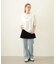 TRIPLE ICE CREAM WIDE S/S TEE
