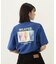TRIPLE ICE CREAM WIDE S/S TEE