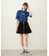TRIPLE ICE CREAM WIDE S/S TEE