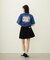 TRIPLE ICE CREAM WIDE S/S TEE