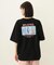 TRIPLE ICE CREAM WIDE S/S TEE