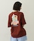 BEAR AND PARFAIT WIDE S/S TEE